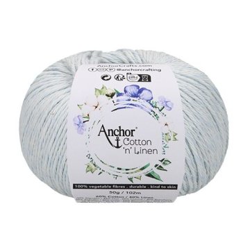 Anchor Cotton n' Linen 50g powder