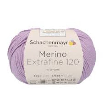 Schachenmayr Merinowolle Extrafine 120 color