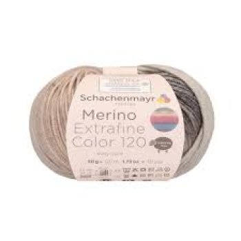 Schachenmayr Merinowolle Extrafine 120 color Spezial