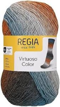 Regia Virtuoso Color 6-fädig