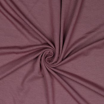 Tencel Modal Jersey mauve