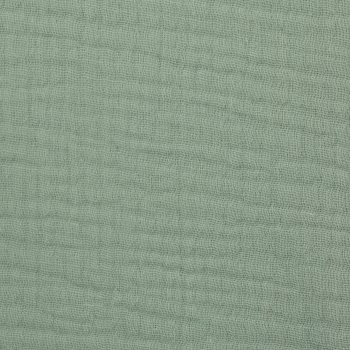 Musselin Double Gauze Jenke mint