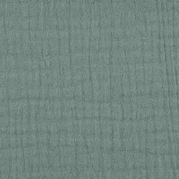 Preview: Musselin Double Gauze  altmint