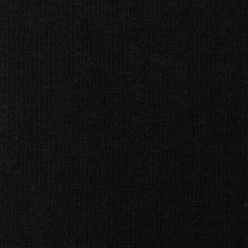 Preview: Bono Baumwoll Strickstoff schwarz