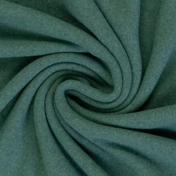 Baumwoll Strickstoff Bono mint