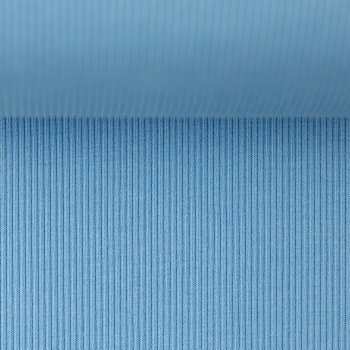 Rippbündchen - Bündchen - Swafing - Tessa hellblau