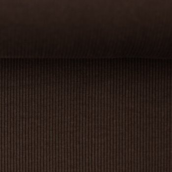 Preview: Rippbündchen - Bündchen - Swafing - Tessa braun