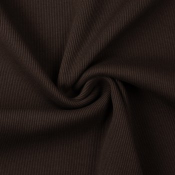 Rippbündchen - Bündchen - Swafing - Tessa braun