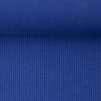 Preview: Rippbündchen - Bündchen - Swafing - Tessa royalblau