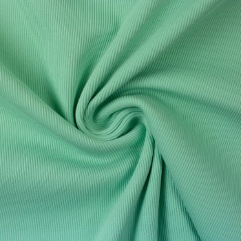Rippbündchen - Bündchen - Swafing - Tessa hellmint
