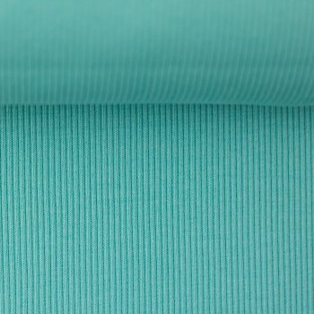 Preview: Rippbündchen - Bündchen - Swafing - Tessa mint