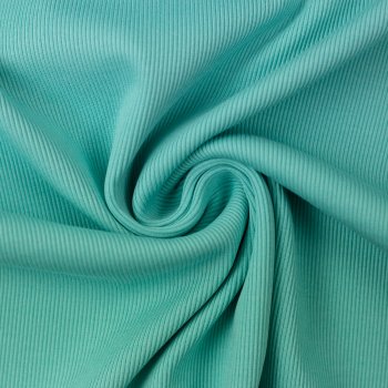 Rippbündchen - Bündchen - Swafing - Tessa mint