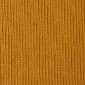 Rippbündchen - Bündchen - Swafing - Tessa senfgelb