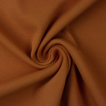 Rippbündchen - Bündchen - Swafing - Tessa ocker