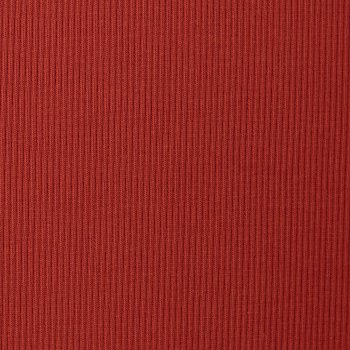 Preview: Rippbündchen - Bündchen - Swafing - Tessa helles rot