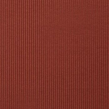 Preview: Rippbündchen - Bündchen - Swafing - Tessa terracotta