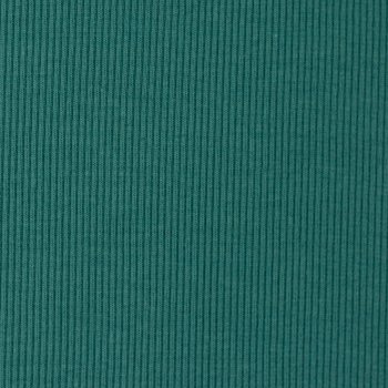 Preview: Rippbündchen - Bündchen - Swafing - Tessa petrol