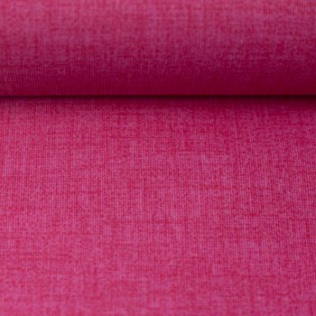 Preview: Beschichtete Baumwolle Charly meliert pink