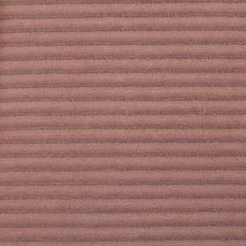 Cord-Nicki-Jersey Jutta altrosa