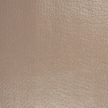 Metallic Kunstleder Aurora beige