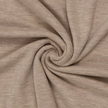 Merino Strick natur meliert 100% Merinowolle