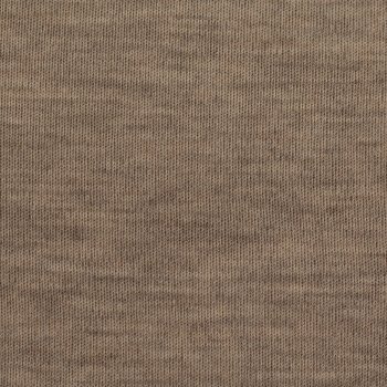 Merino Strick beige meliert 100% Merinowolle