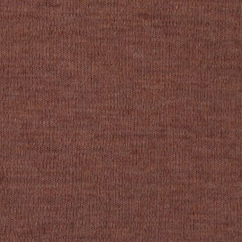 Merino Strick dark old rose meliert 100% Merinowolle