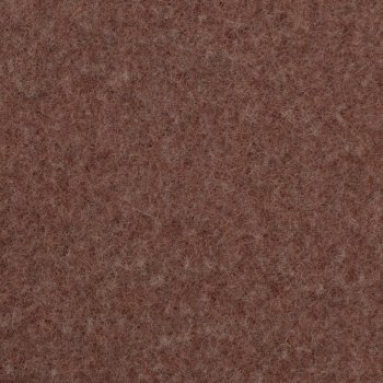 Merino Fleece dark old rose meliert 100% Merinowolle