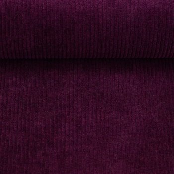 Cordjersey JUNA bordeaux