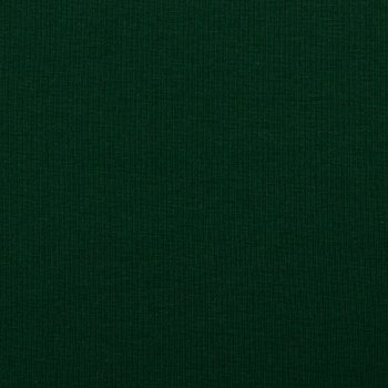 Preview: French Terry Sommersweat HW25/26 Maike uni tannengrün