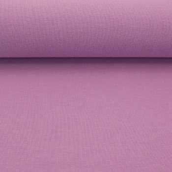 French Terry Sommersweat HW25/26 Maike uni lavendel
