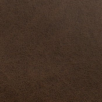 Vintage Lederimitat Mirco - rehbraun