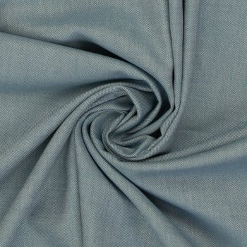 Baumwolle Webware Mika mint