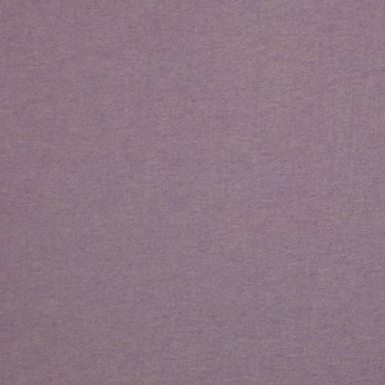 Preview: Merino Fleece hellflieder meliert 100% Merinowolle