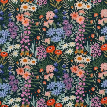 Preview: Canvas Secrets Of Summer by Claire´s Creative Forest streu Blumen