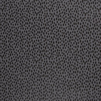 Kunstleder "Brush & wild" by Cherry Picking - Brushstrokes grau