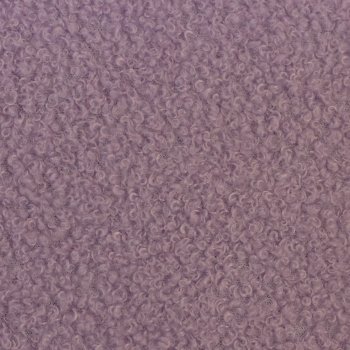 Preview: Teddybouclé/ Fleece "Teddy" lavendel/ Swafing