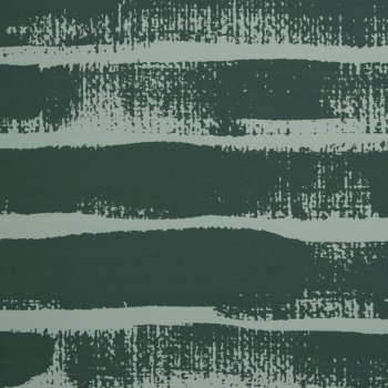 Preview: French Terry Dachshund Berny by Thorsten Berger/ Kombi smaragd