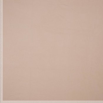 Preview: Viskose Ripp-Jersey uni beige Öko-Tex
