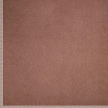 Preview: Viskose Ripp-Jersey uni braun Öko-Tex