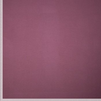 Preview: Bambus French Terry mauve