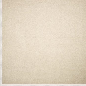 Preview: Strickstoff glatt gestrickt beige