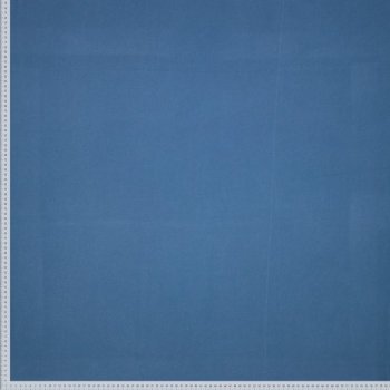 Viskose Twill Webware - Cupro Touch - uni -  dark demin