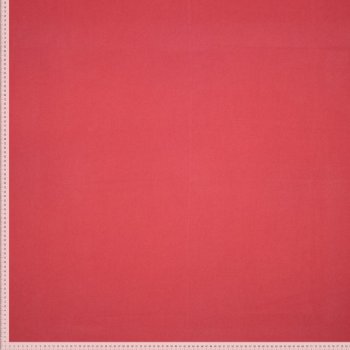 Viskose Twill Webware - Cupro Touch - uni -  dunkelrot
