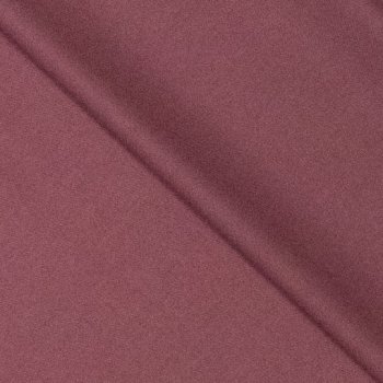 Preview: hochwertiger Hosenstoff oder Kleiderstoff aus Bambus mauve