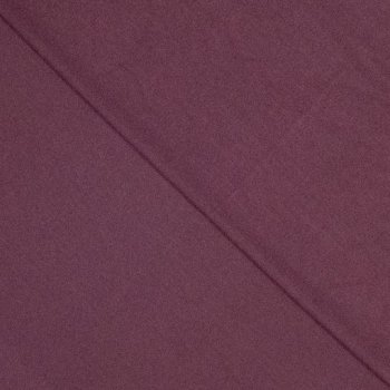 Preview: Bambus French Terry mauve