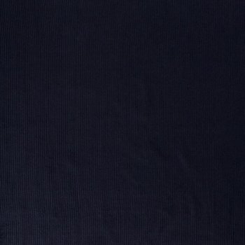 WASHED CORD 6W STRETCH dunkelblau