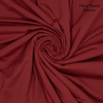 Fibre Mood | Knit Yoga Stoff | woven ny/ea yoga fabric red (FM794210)