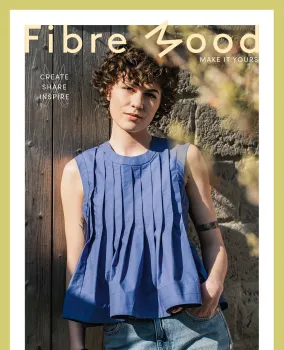 Fibre Mood 38 - Nähzeitschrift - deutsche Ausgabe