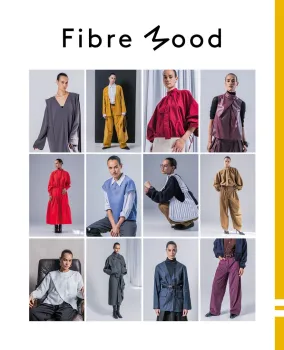 Preview: Fibre Mood 40 - Nähzeitschrift - deutsche Ausgabe